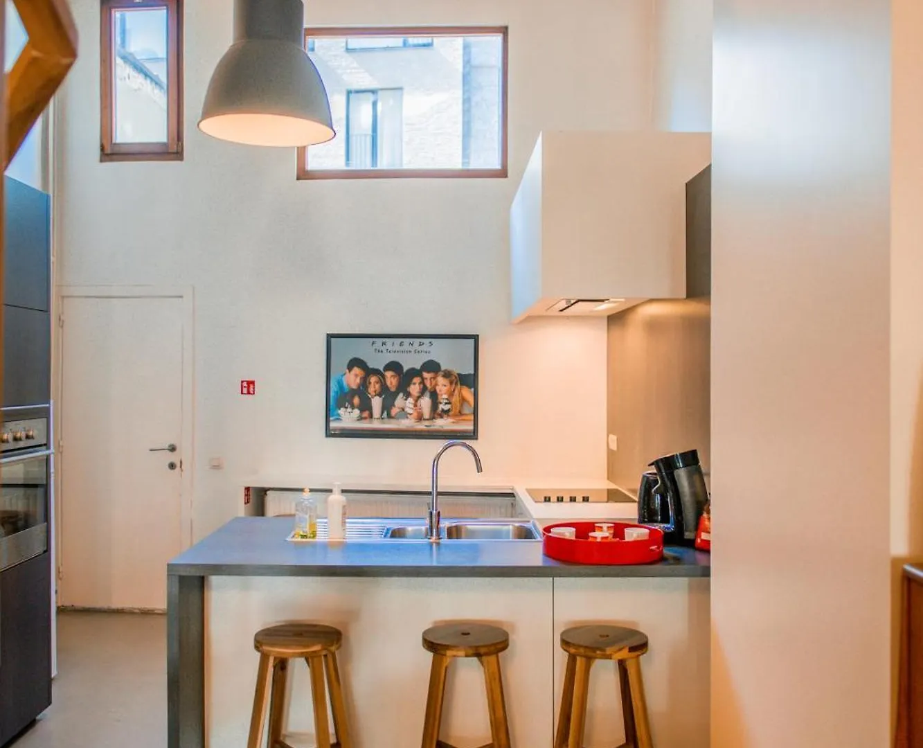 Unieke Woning In Het Historisch Stadscentrum Antwerpen Vakantiehuis
