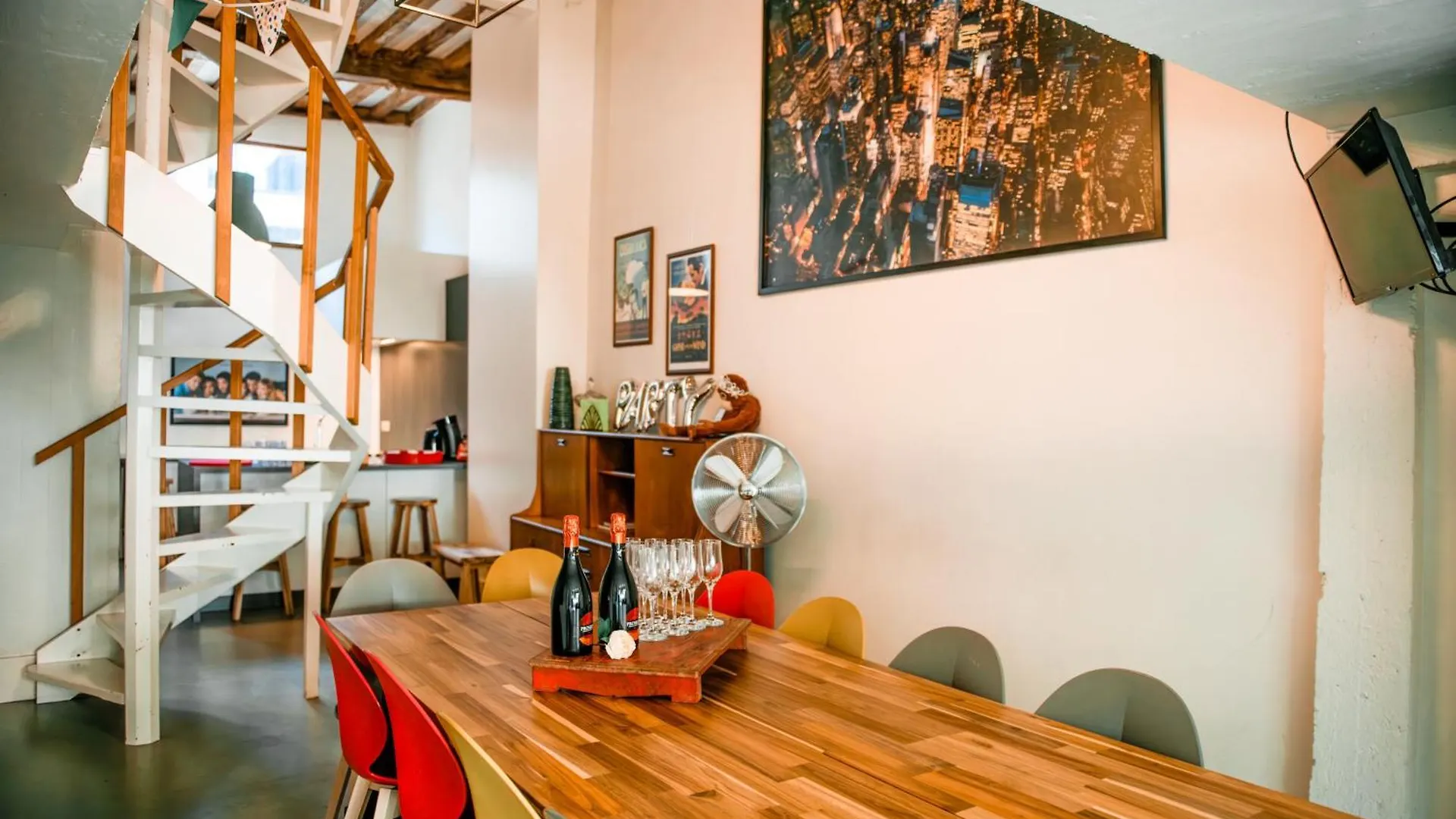 Unieke Woning In Het Historisch Stadscentrum Antwerpen