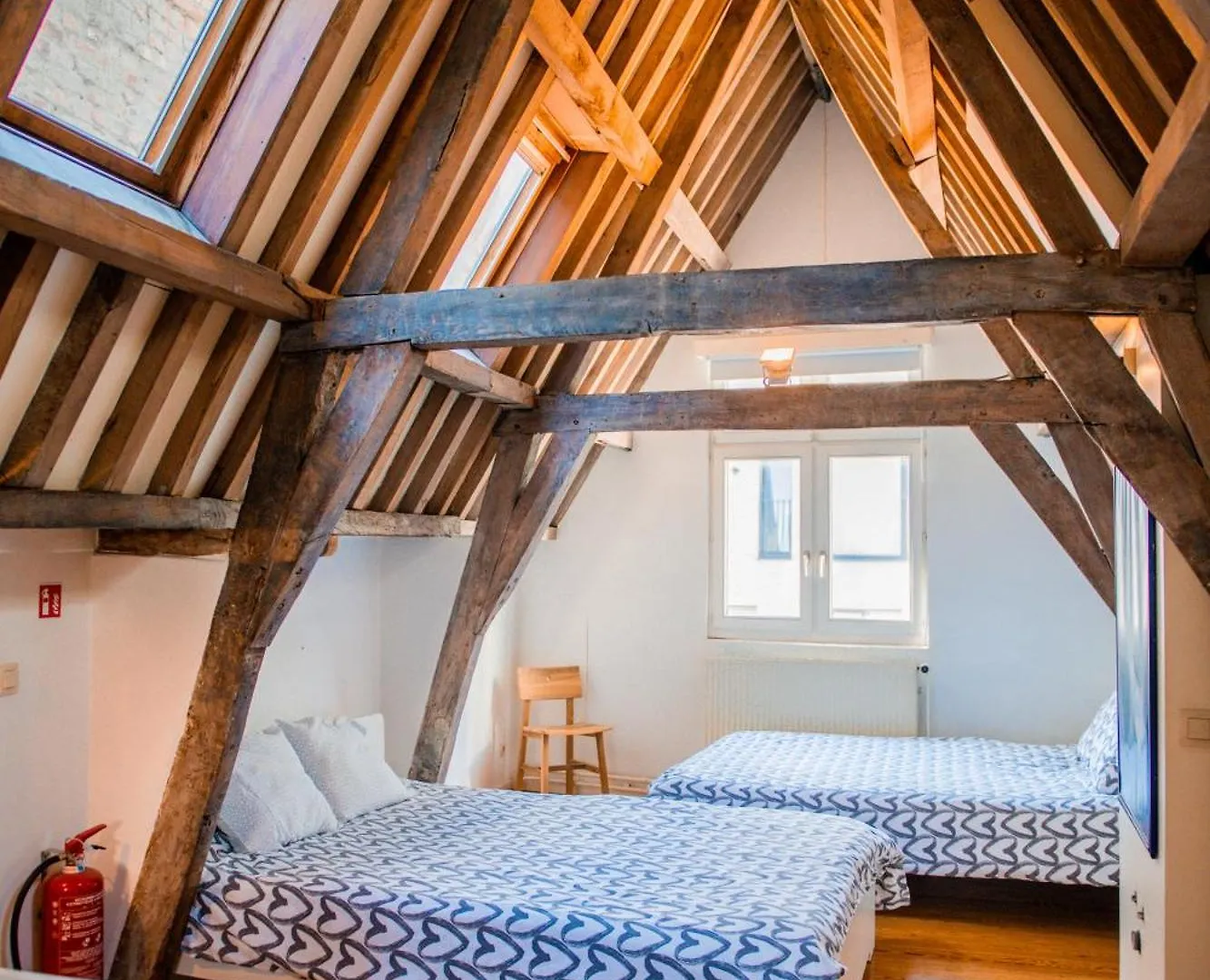 Unieke Woning In Het Historisch Stadscentrum Antwerpen