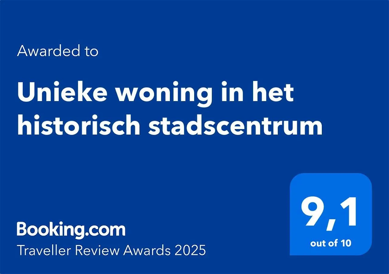 Vakantiehuis Unieke Woning In Het Historisch Stadscentrum Antwerpen